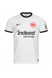 Fotbalové Dres Eintracht Frankfurt Třetí Oblečení 2023-24 Krátký Rukáv